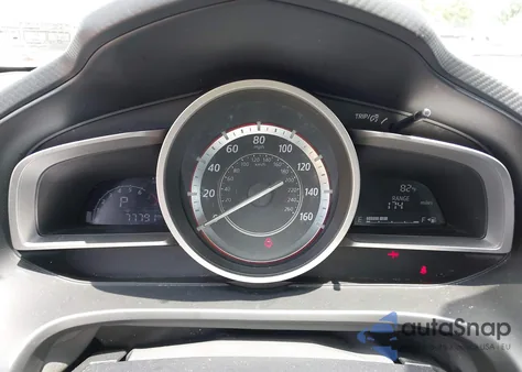 2016 Mazda Mazda3 I Touring z USA, uszkodzony, nr VIN 3MZBM1M76GM260935